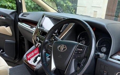 Toyota Vellfire II, 2016 год, 2 900 000 рублей, 5 фотография