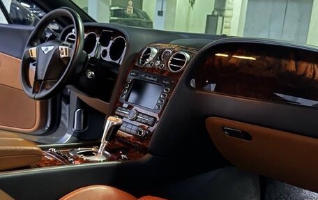 Bentley Continental GT I, 2008 год, 3 500 000 рублей, 9 фотография