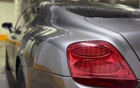 Bentley Continental GT I, 2008 год, 3 500 000 рублей, 7 фотография