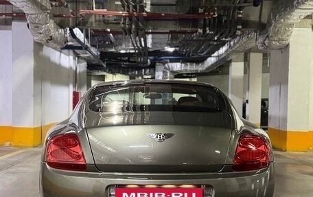Bentley Continental GT I, 2008 год, 3 500 000 рублей, 2 фотография