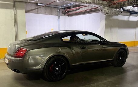 Bentley Continental GT I, 2008 год, 3 500 000 рублей, 4 фотография