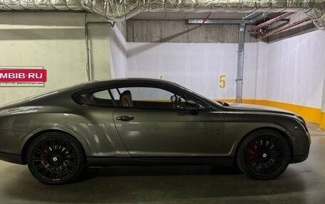 Bentley Continental GT I, 2008 год, 3 500 000 рублей, 3 фотография