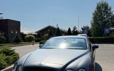 Bentley Continental GT I, 2008 год, 3 500 000 рублей, 23 фотография