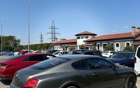 Bentley Continental GT I, 2008 год, 3 500 000 рублей, 24 фотография