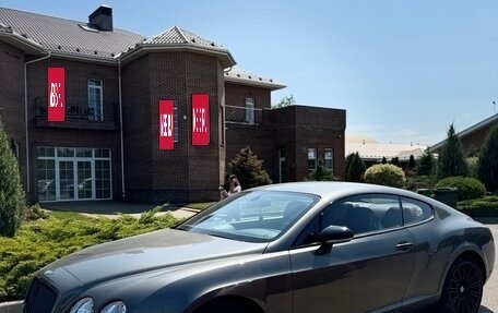 Bentley Continental GT I, 2008 год, 3 500 000 рублей, 25 фотография