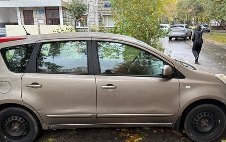 Nissan Note II рестайлинг, 2008 год, 500 000 рублей, 4 фотография
