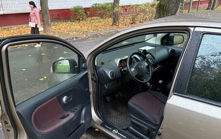 Nissan Note II рестайлинг, 2008 год, 500 000 рублей, 5 фотография