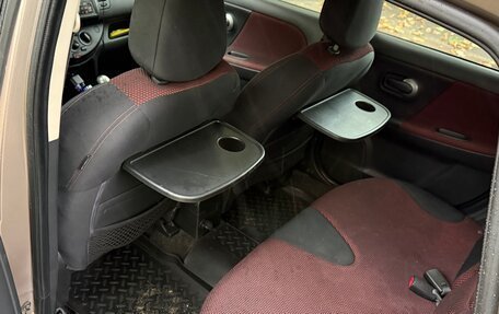 Nissan Note II рестайлинг, 2008 год, 500 000 рублей, 9 фотография