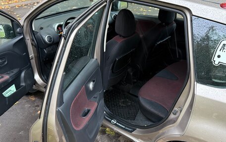 Nissan Note II рестайлинг, 2008 год, 500 000 рублей, 7 фотография