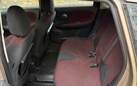Nissan Note II рестайлинг, 2008 год, 500 000 рублей, 8 фотография