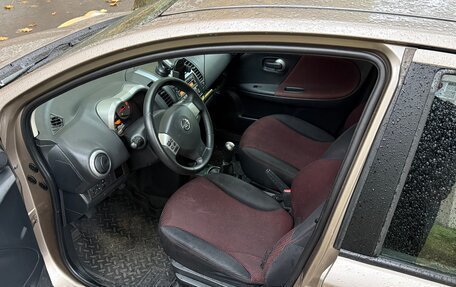 Nissan Note II рестайлинг, 2008 год, 500 000 рублей, 6 фотография