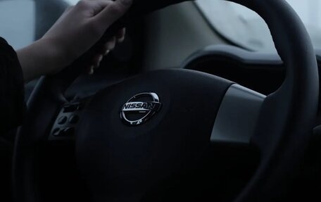Nissan Note II рестайлинг, 2008 год, 500 000 рублей, 14 фотография