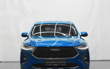 Haval F7 I, 2019 год, 1 487 000 рублей, 2 фотография