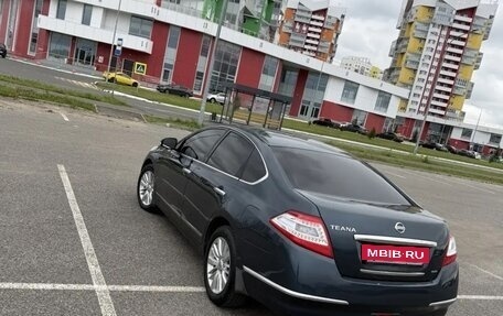 Nissan Teana, 2011 год, 765 000 рублей, 8 фотография