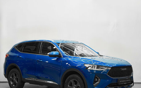 Haval F7 I, 2019 год, 1 487 000 рублей, 3 фотография