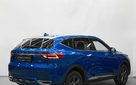 Haval F7 I, 2019 год, 1 487 000 рублей, 4 фотография