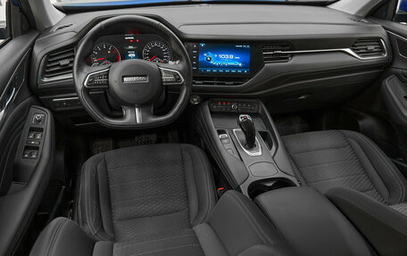 Haval F7 I, 2019 год, 1 487 000 рублей, 15 фотография