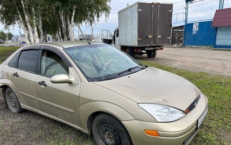 Ford Focus IV, 2001 год, 89 000 рублей, 5 фотография