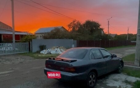 Toyota Sprinter VIII (E110), 1991 год, 250 000 рублей, 3 фотография