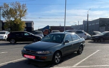Toyota Sprinter VIII (E110), 1991 год, 250 000 рублей, 2 фотография