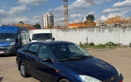 Ford Focus IV, 2004 год, 120 000 рублей, 2 фотография