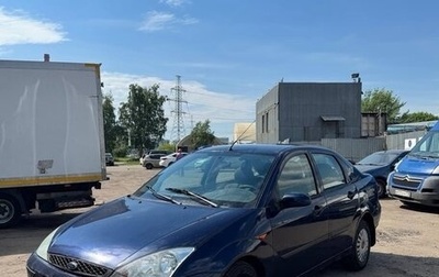Ford Focus IV, 2004 год, 120 000 рублей, 1 фотография