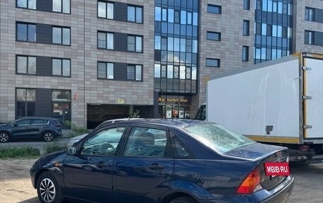 Ford Focus IV, 2004 год, 120 000 рублей, 6 фотография