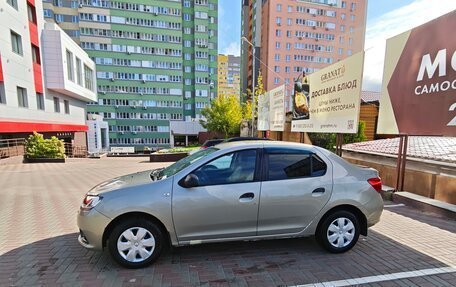 Renault Logan II, 2015 год, 408 000 рублей, 3 фотография