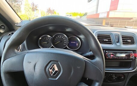 Renault Logan II, 2015 год, 408 000 рублей, 7 фотография