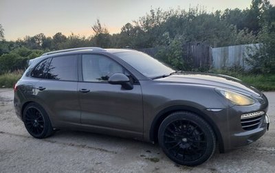 Porsche Cayenne III, 2011 год, 1 750 000 рублей, 1 фотография