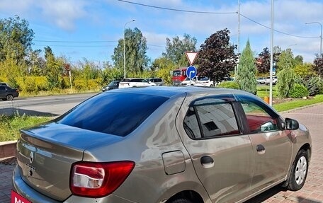 Renault Logan II, 2015 год, 408 000 рублей, 6 фотография