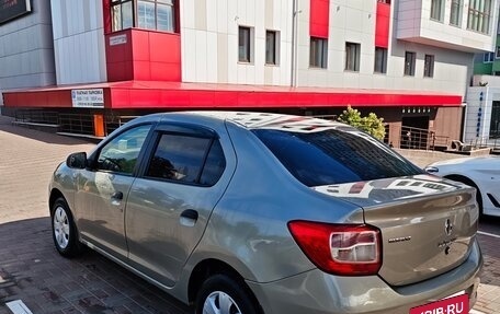 Renault Logan II, 2015 год, 408 000 рублей, 4 фотография