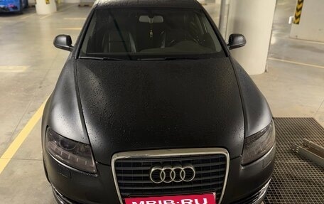 Audi A6, 2010 год, 1 150 000 рублей, 1 фотография