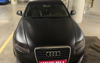 Audi A6, 2010 год, 1 150 000 рублей, 1 фотография