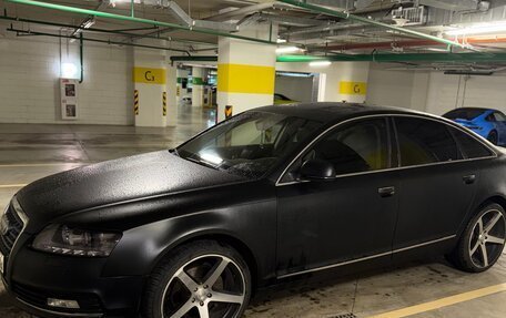 Audi A6, 2010 год, 1 150 000 рублей, 2 фотография