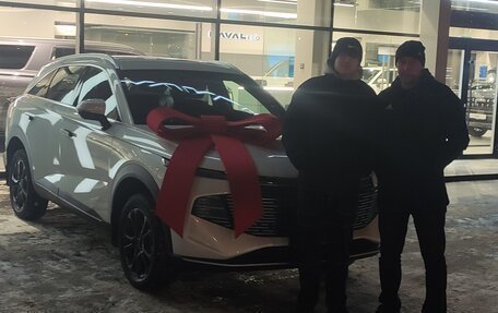 Haval F7 I, 2024 год, 2 300 000 рублей, 2 фотография