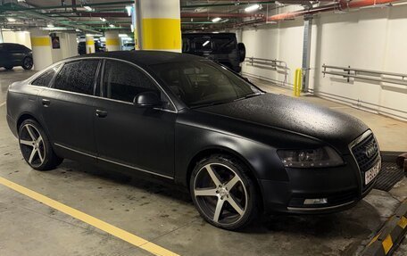 Audi A6, 2010 год, 1 150 000 рублей, 3 фотография