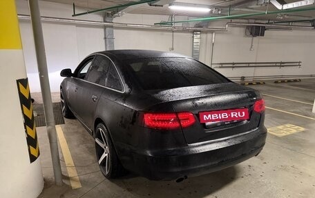 Audi A6, 2010 год, 1 150 000 рублей, 4 фотография