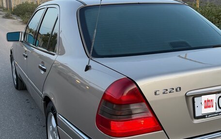 Mercedes-Benz C-Класс, 1993 год, 670 000 рублей, 5 фотография