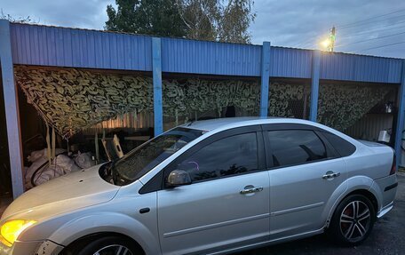 Ford Focus II рестайлинг, 2006 год, 350 000 рублей, 7 фотография