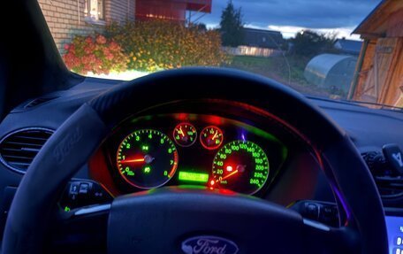 Ford Focus II рестайлинг, 2006 год, 350 000 рублей, 9 фотография
