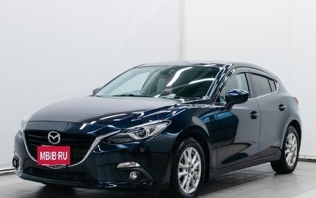 Mazda Axela, 2015 год, 1 189 000 рублей, 5 фотография
