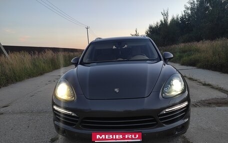 Porsche Cayenne III, 2011 год, 1 750 000 рублей, 2 фотография