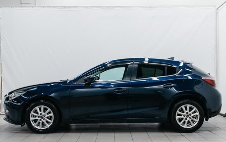 Mazda Axela, 2015 год, 1 189 000 рублей, 10 фотография