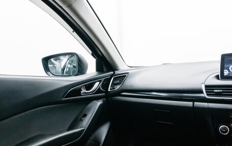 Mazda Axela, 2015 год, 1 189 000 рублей, 13 фотография