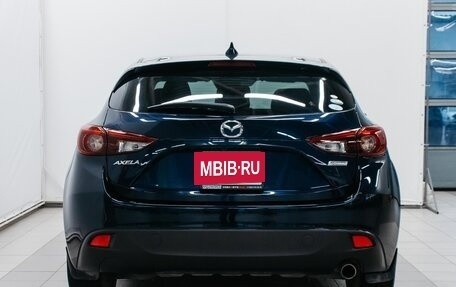 Mazda Axela, 2015 год, 1 189 000 рублей, 8 фотография