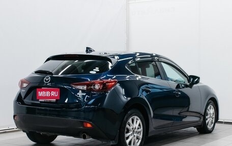 Mazda Axela, 2015 год, 1 189 000 рублей, 7 фотография