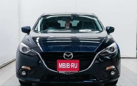 Mazda Axela, 2015 год, 1 189 000 рублей, 6 фотография