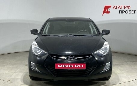 Hyundai Elantra V, 2012 год, 1 175 000 рублей, 2 фотография