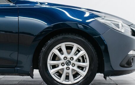 Mazda Axela, 2015 год, 1 189 000 рублей, 30 фотография